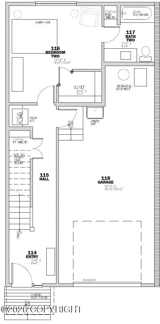 11317 Conquistador Drive #14A, Eagle River, AK 99577 - #3