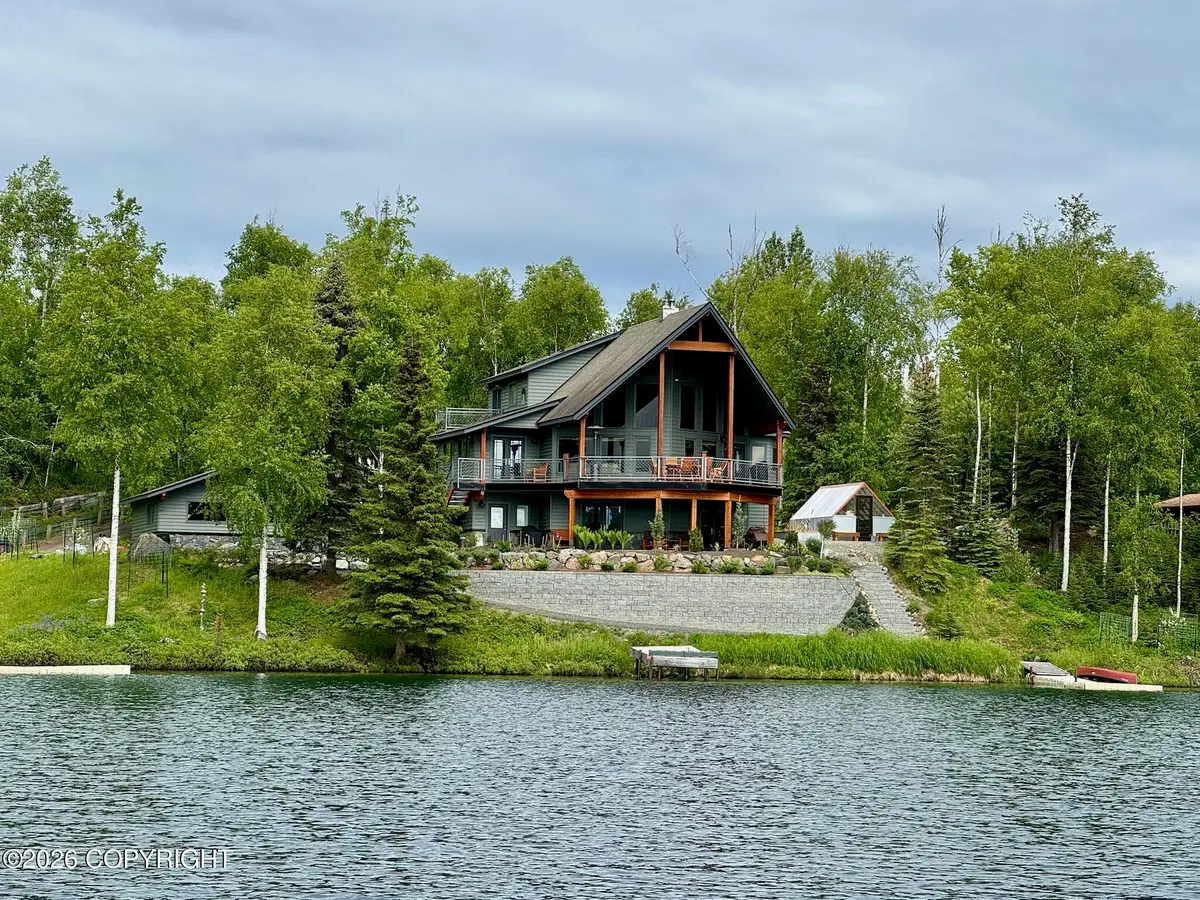 17776 W Erika Drive, Wasilla, AK 99654 - #1