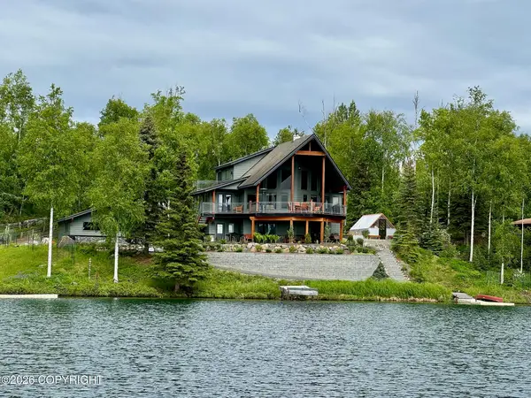 17776 W Erika Drive, Wasilla, AK 99654