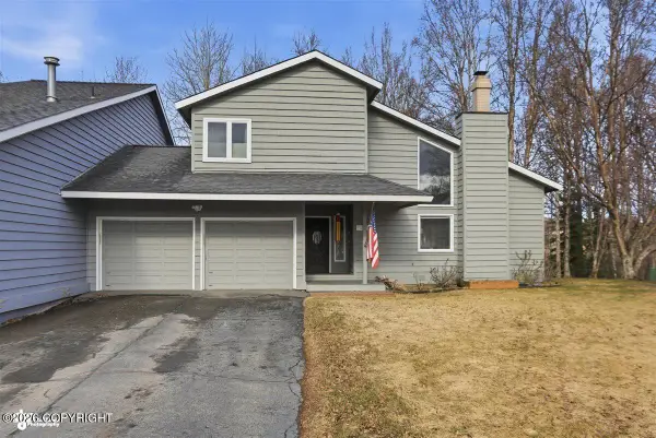 3268 Sleeping Lady Lane, Anchorage, AK 99515