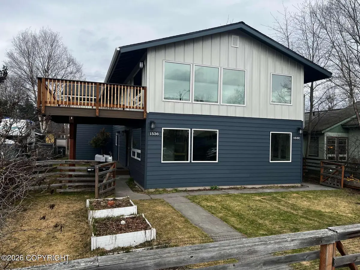 1536 G Street, Anchorage, AK 99501 - #1