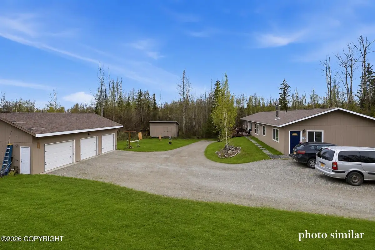 7392 W Indigo Drive, Wasilla, AK 99623 - #1