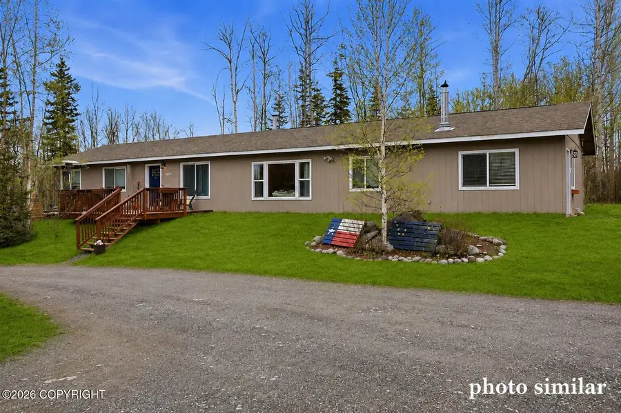 7392 W Indigo Drive, Wasilla, AK 99623 - #2