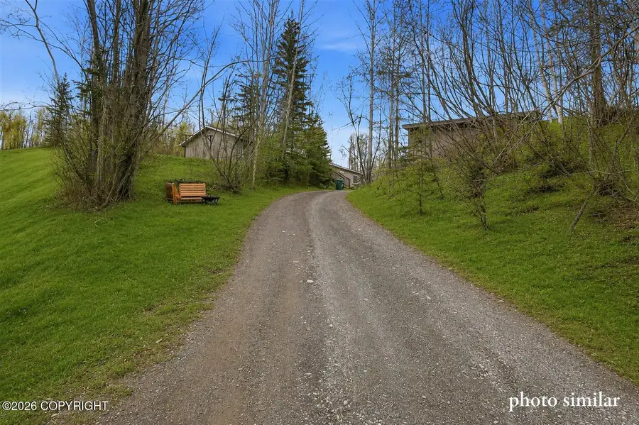 7392 W Indigo Drive, Wasilla, AK 99623 - #3