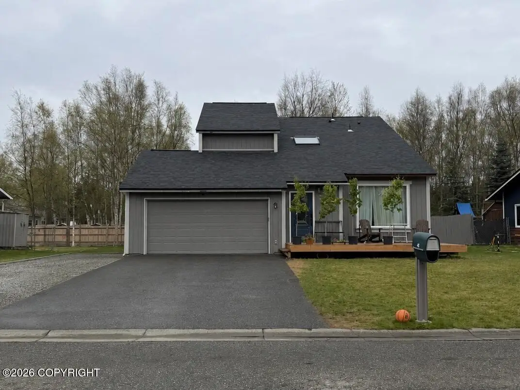 720 Woodmar Place, Anchorage, AK 99515 - #1
