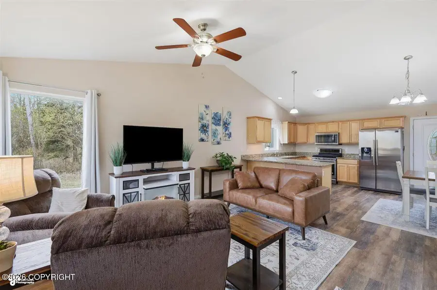 7941 W Bassam Circle, Wasilla, AK 99623 - #3