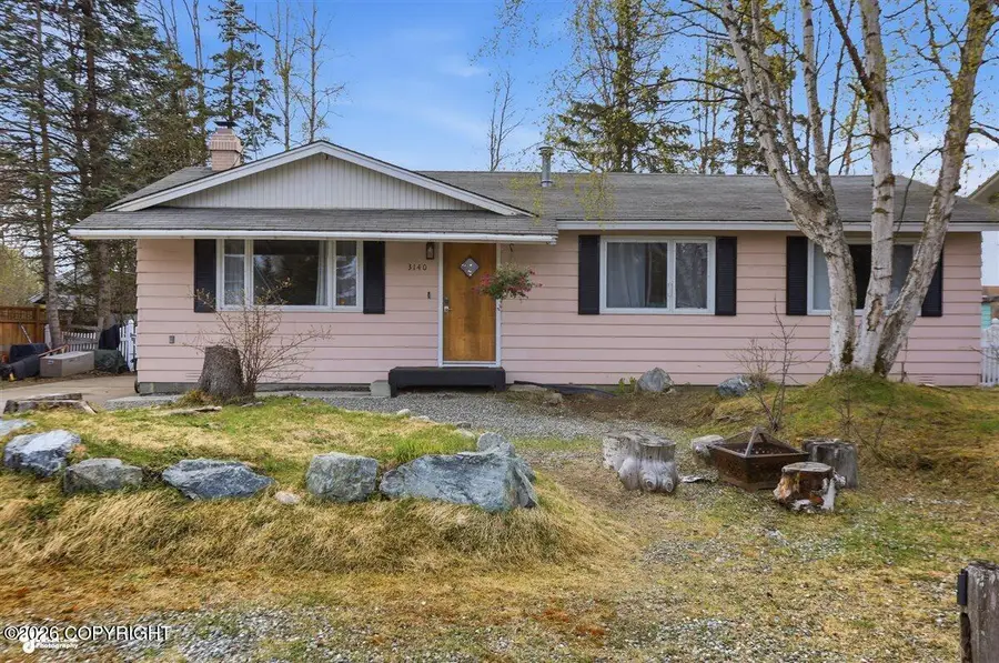 3140 W 79th Avenue, Anchorage, AK 99502 - #2