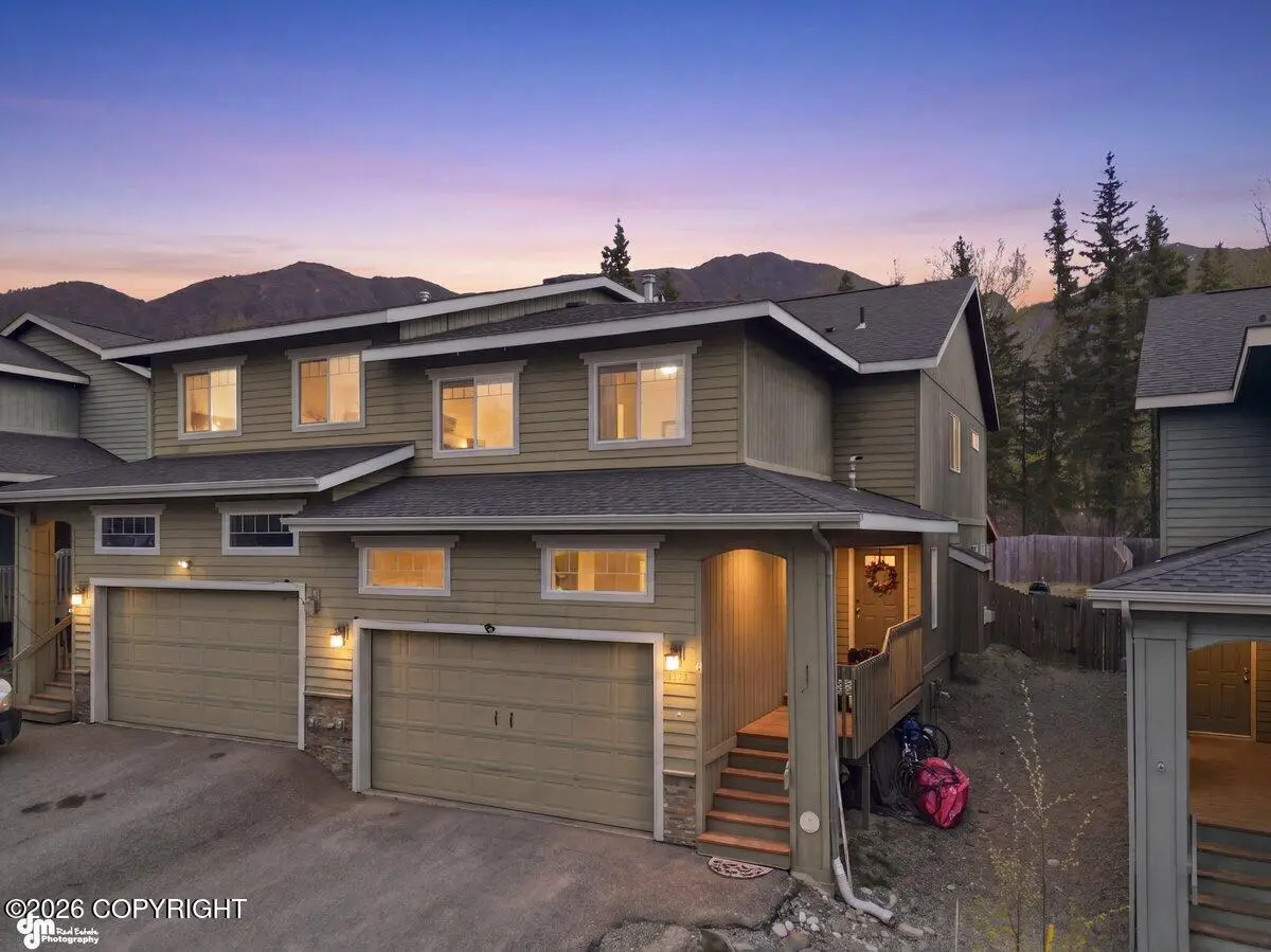 9095 Eagle River Lane, Eagle River, AK 99577 - #1