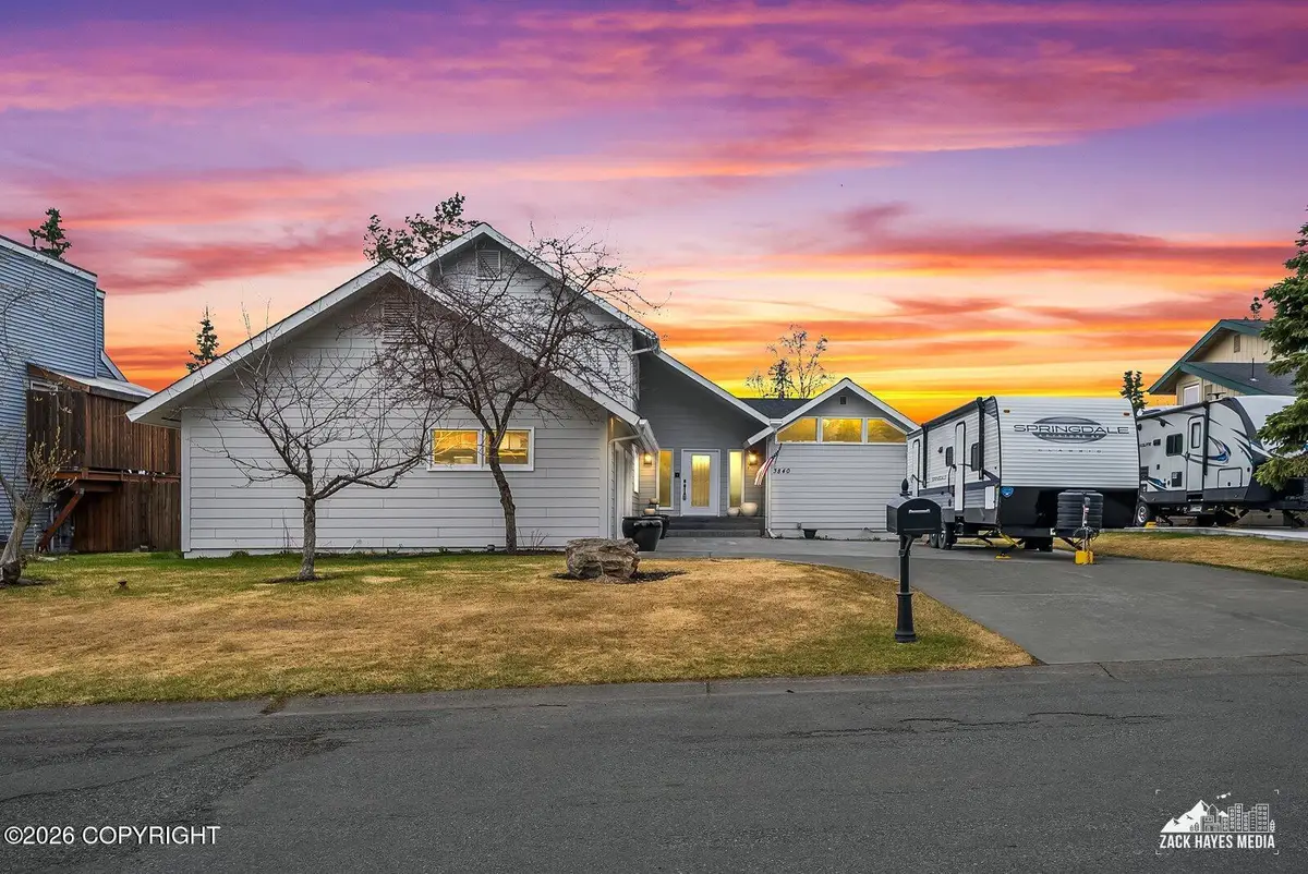 3840 Delwood Place, Anchorage, AK 99504 - #1