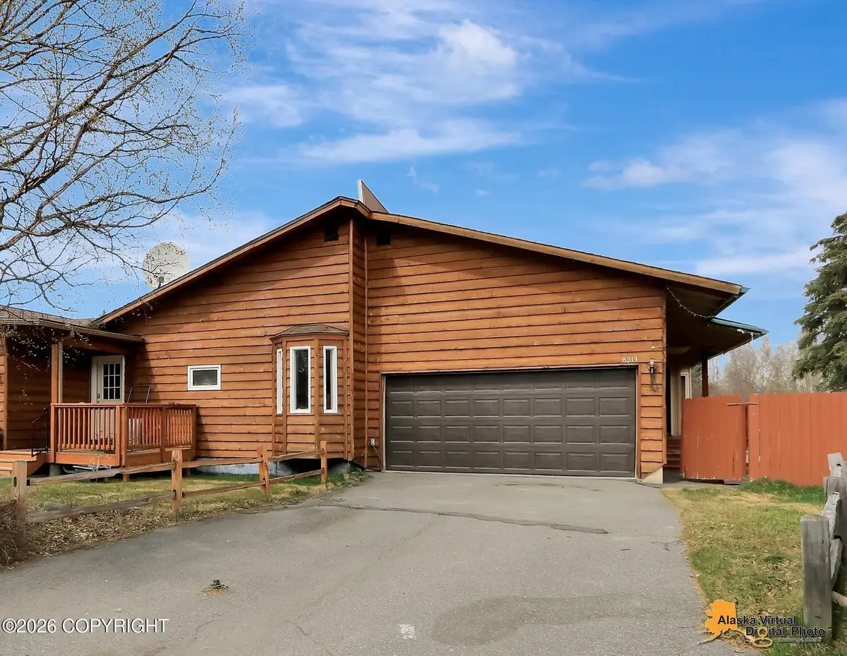 8213 Race Circle, Anchorage, AK 99504 - #1