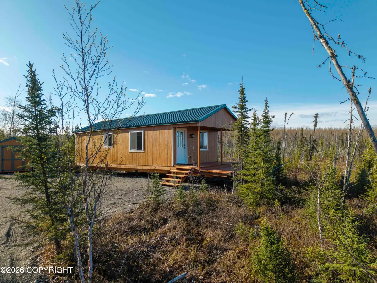 4166 S Pond Lily Lane, Wasilla, AK 99623 - #1