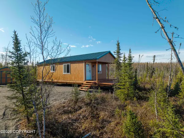 4166 S Pond Lily Lane, Wasilla, AK 99623
