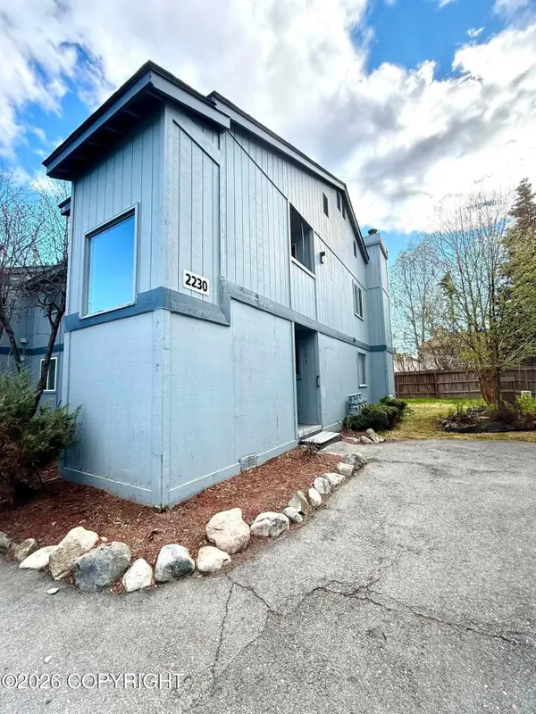 2230 Sentry Drive #B308, Anchorage, AK 99507