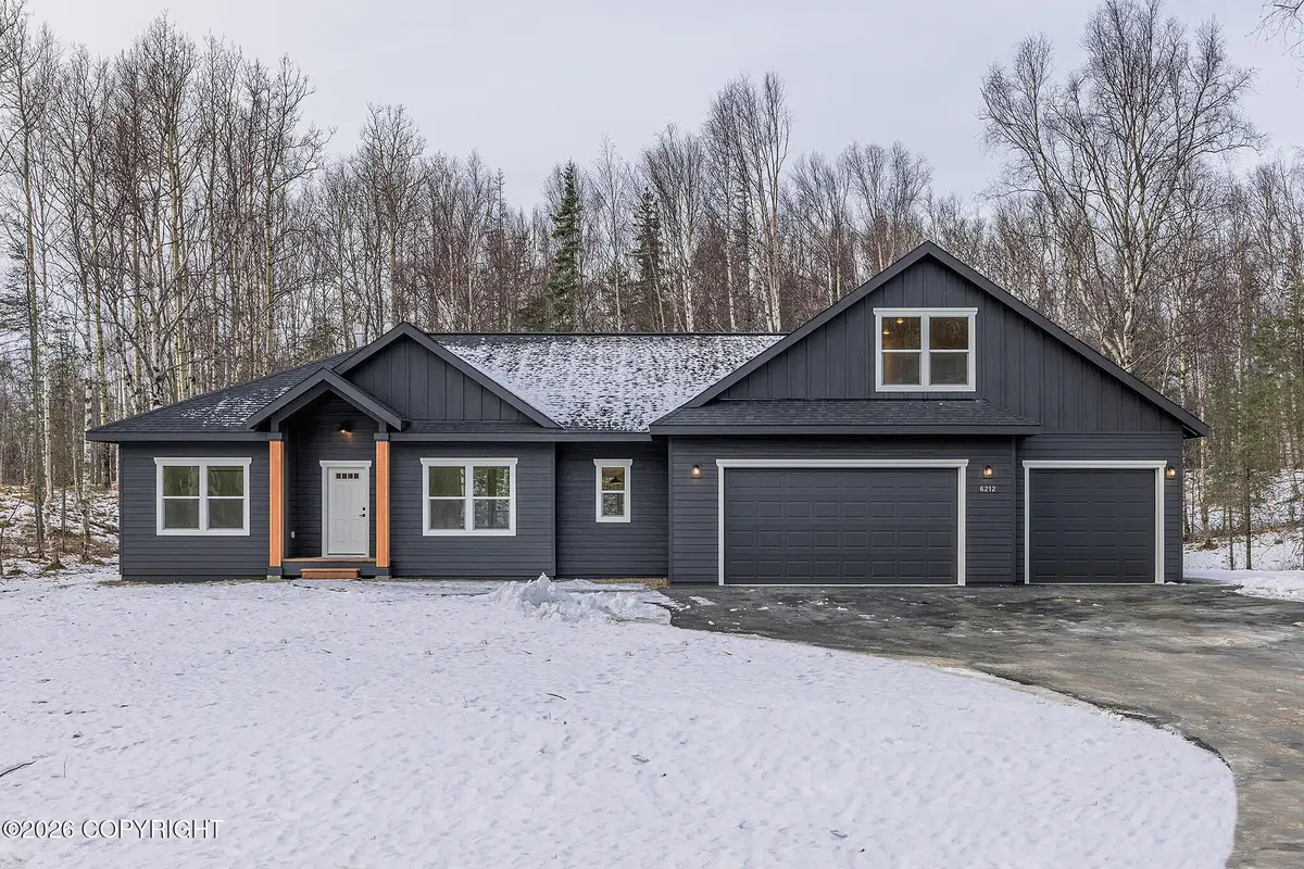 2953 N Cottage Knoll Drive, Palmer, AK 99645 - Image #1