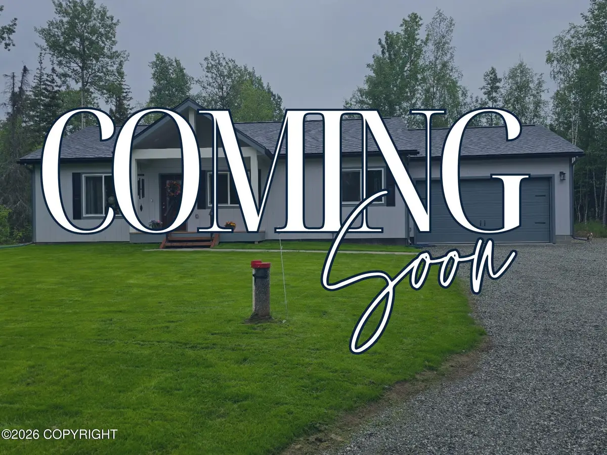 8760 W Dreamy Drive, Wasilla, AK 99623 - #1