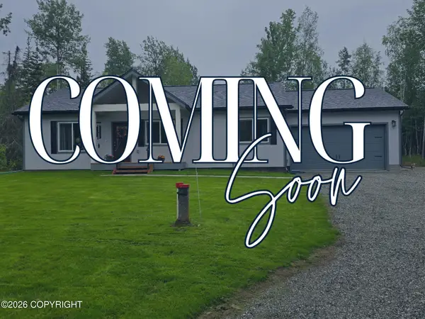 8760 W Dreamy Drive, Wasilla, AK 99623