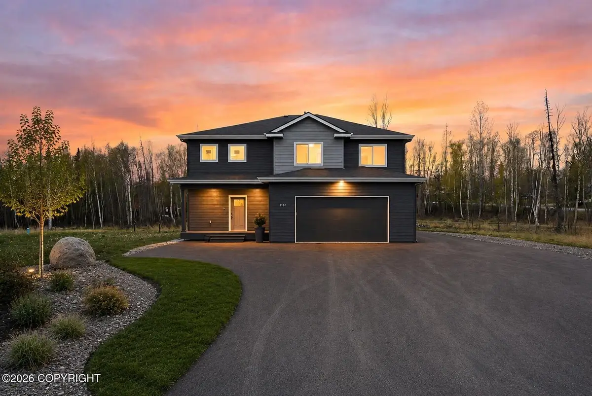 3120 W Wintergreen Drive, Wasilla, AK 99623 - #1