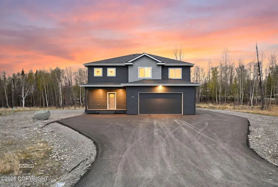 3120 W Wintergreen Drive, Wasilla, AK 99623 - #2