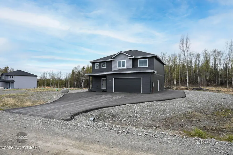 3120 W Wintergreen Drive, Wasilla, AK 99623 - #3