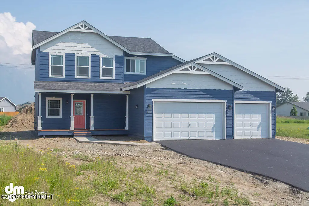9040 E Peak View Circle, Wasilla, AK 99654 - #1