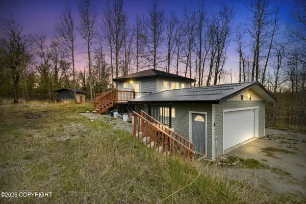 12361 Biscane Drive Drive, Palmer, AK 99645