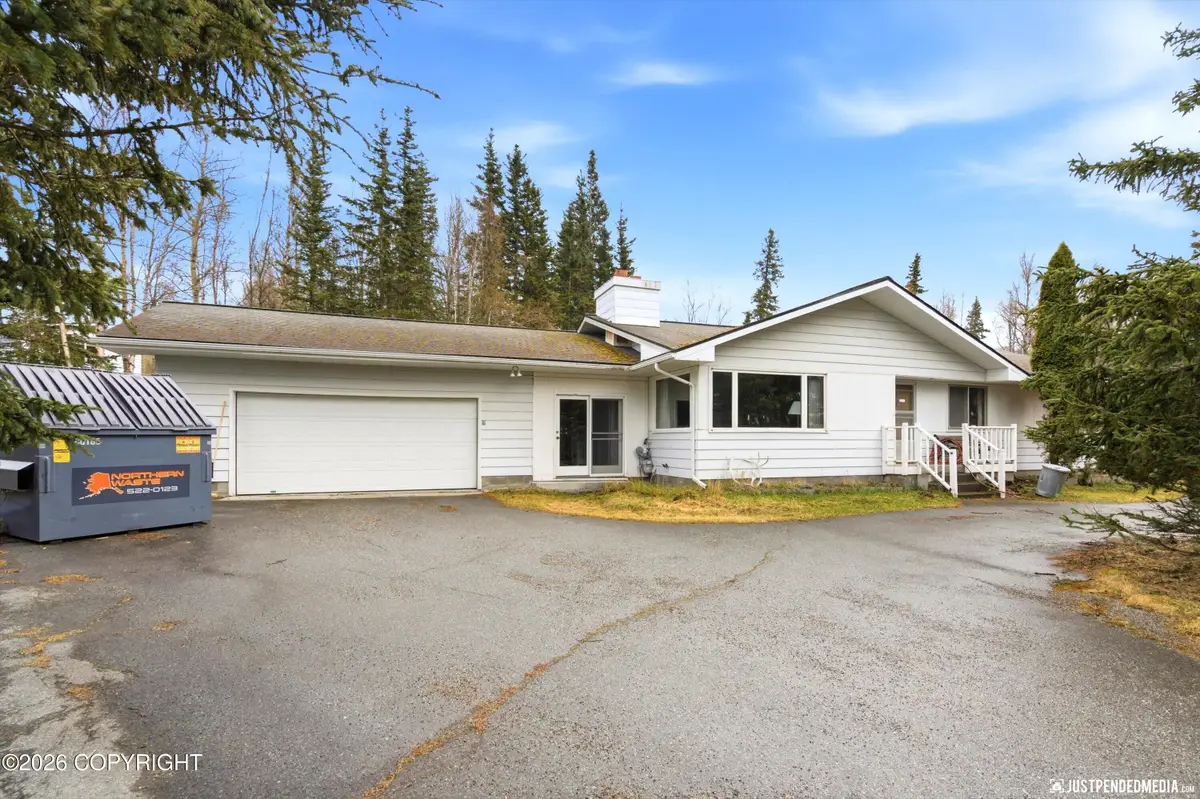 11901 Hillside Drive, Anchorage, AK 99507 - #1