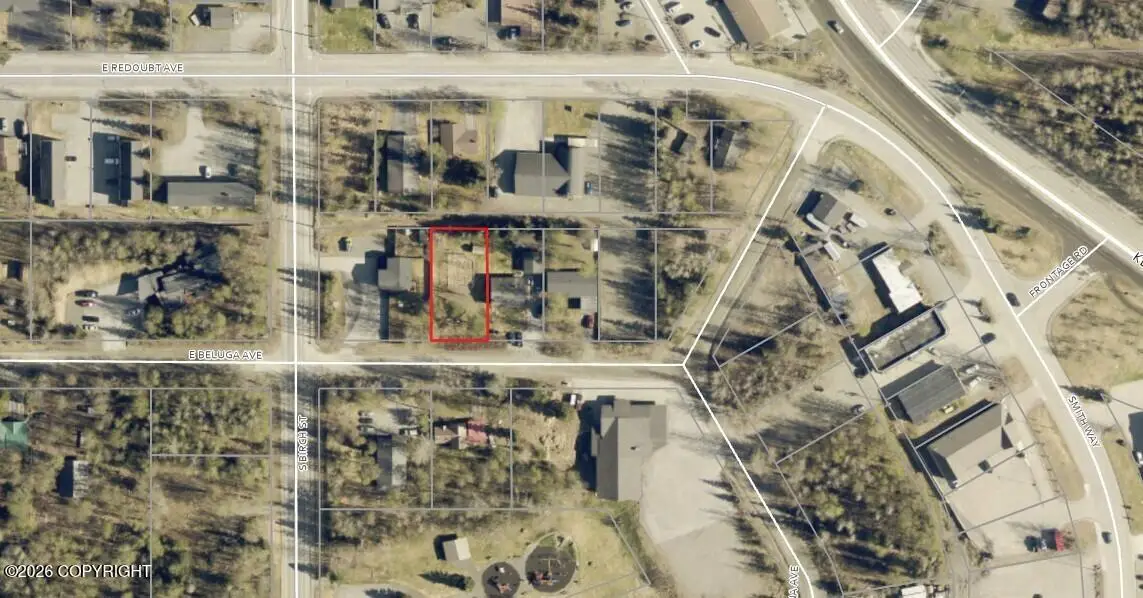 214 E Beluga Avenue, Soldotna, AK 99669 - #1