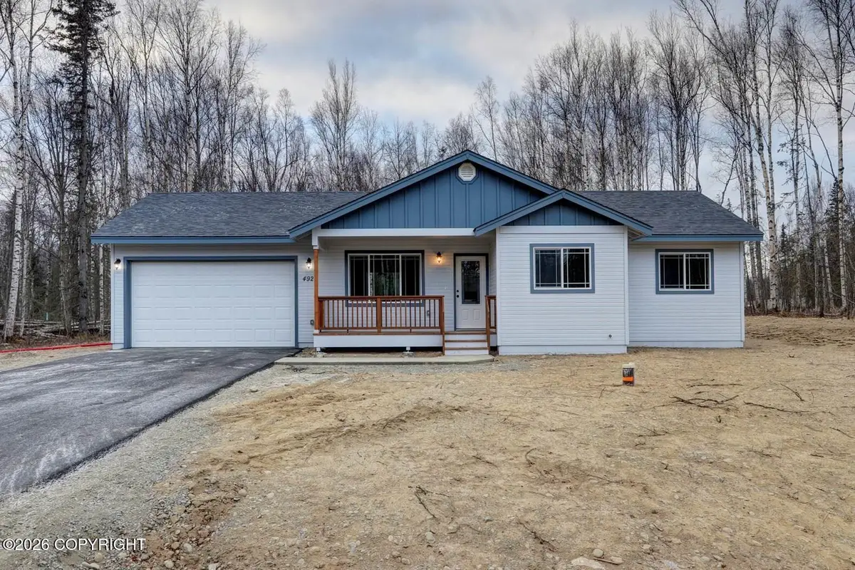 7839 E Star Garnet Circle, Wasilla, AK 99654 - #1