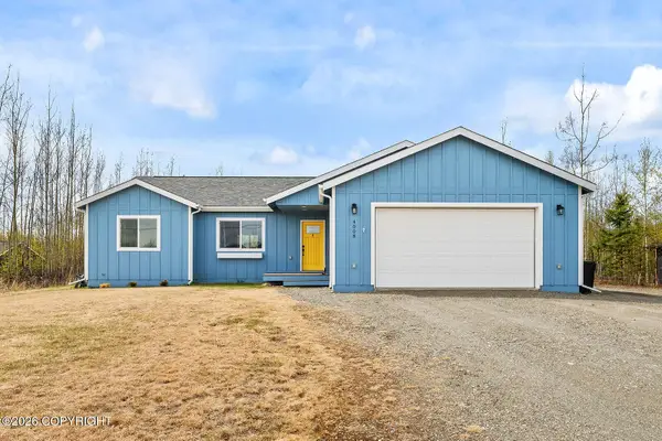 4008 S Preston Hills Drive, Wasilla, AK 99654
