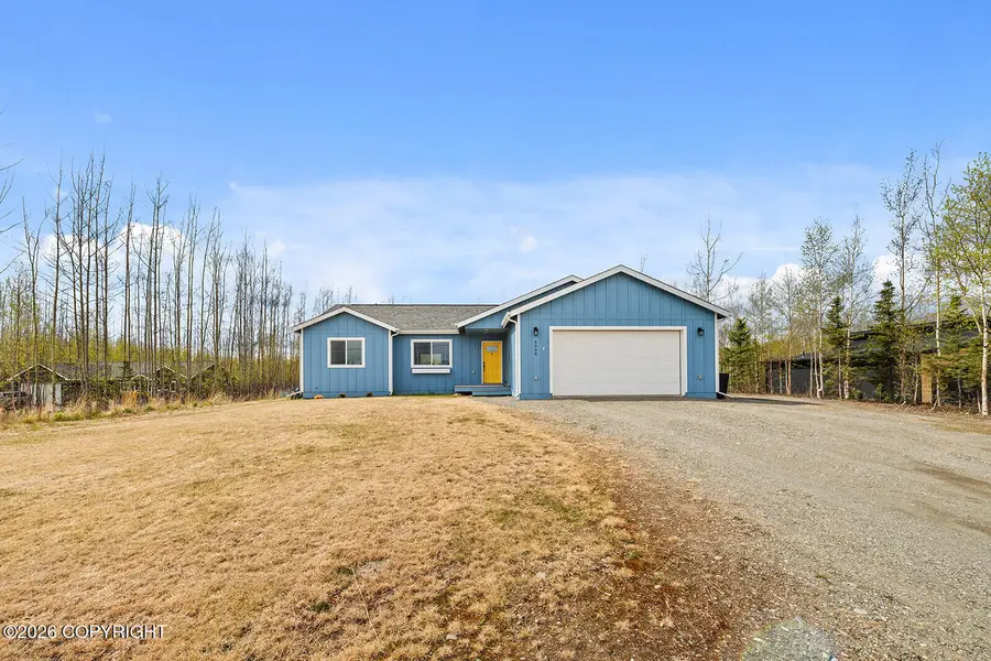 4008 S Preston Hills Drive, Wasilla, AK 99654 - #2