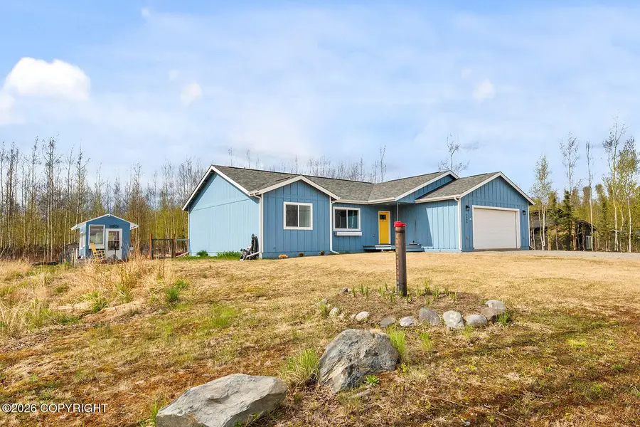 4008 S Preston Hills Drive, Wasilla, AK 99654 - #3