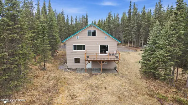23322 Lowell Loop, Kasilof, AK 99610