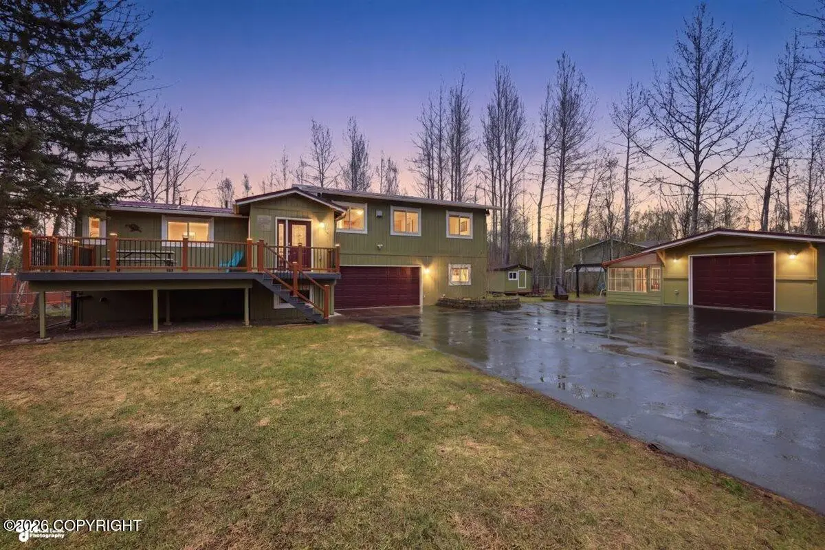 1431 S Countrywood Drive, Wasilla, AK 99654 - #1