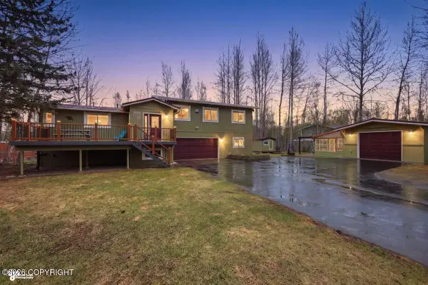 1431 S Countrywood Drive, Wasilla, AK 99654