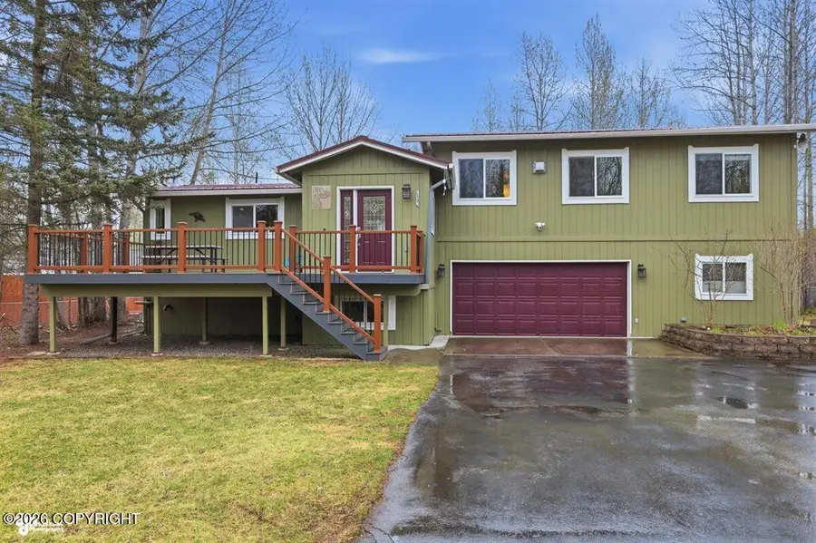 1431 S Countrywood Drive, Wasilla, AK 99654 - #2