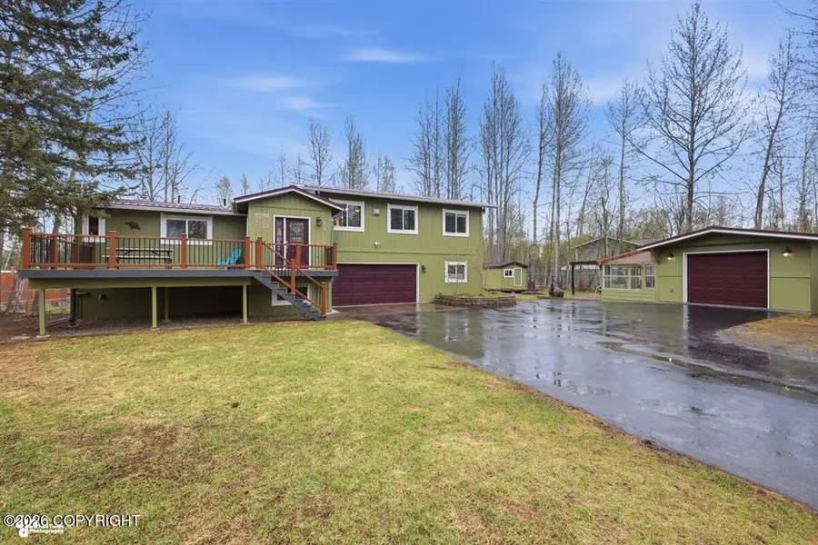 1431 S Countrywood Drive, Wasilla, AK 99654 - #3