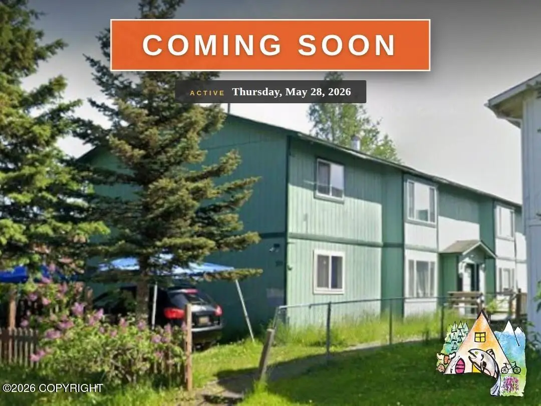 309 N Klevin Street, Anchorage, AK 99508 - #1