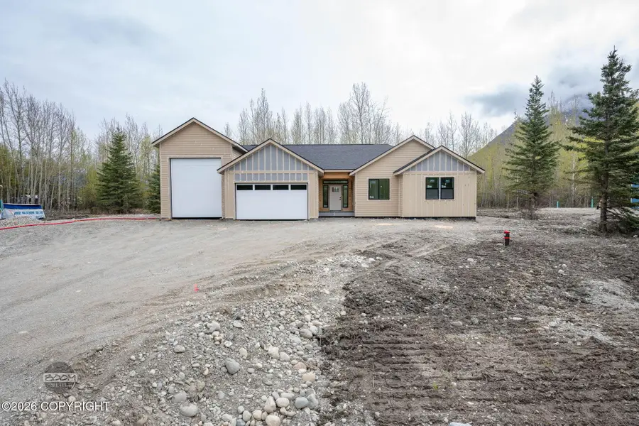 5971 S Gates Street, Palmer, AK 99645 - #3