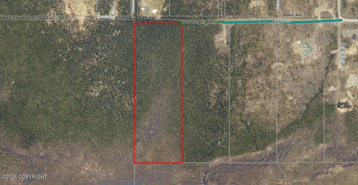 49019 Rustic Avenue, Soldotna, AK 99669 - #1