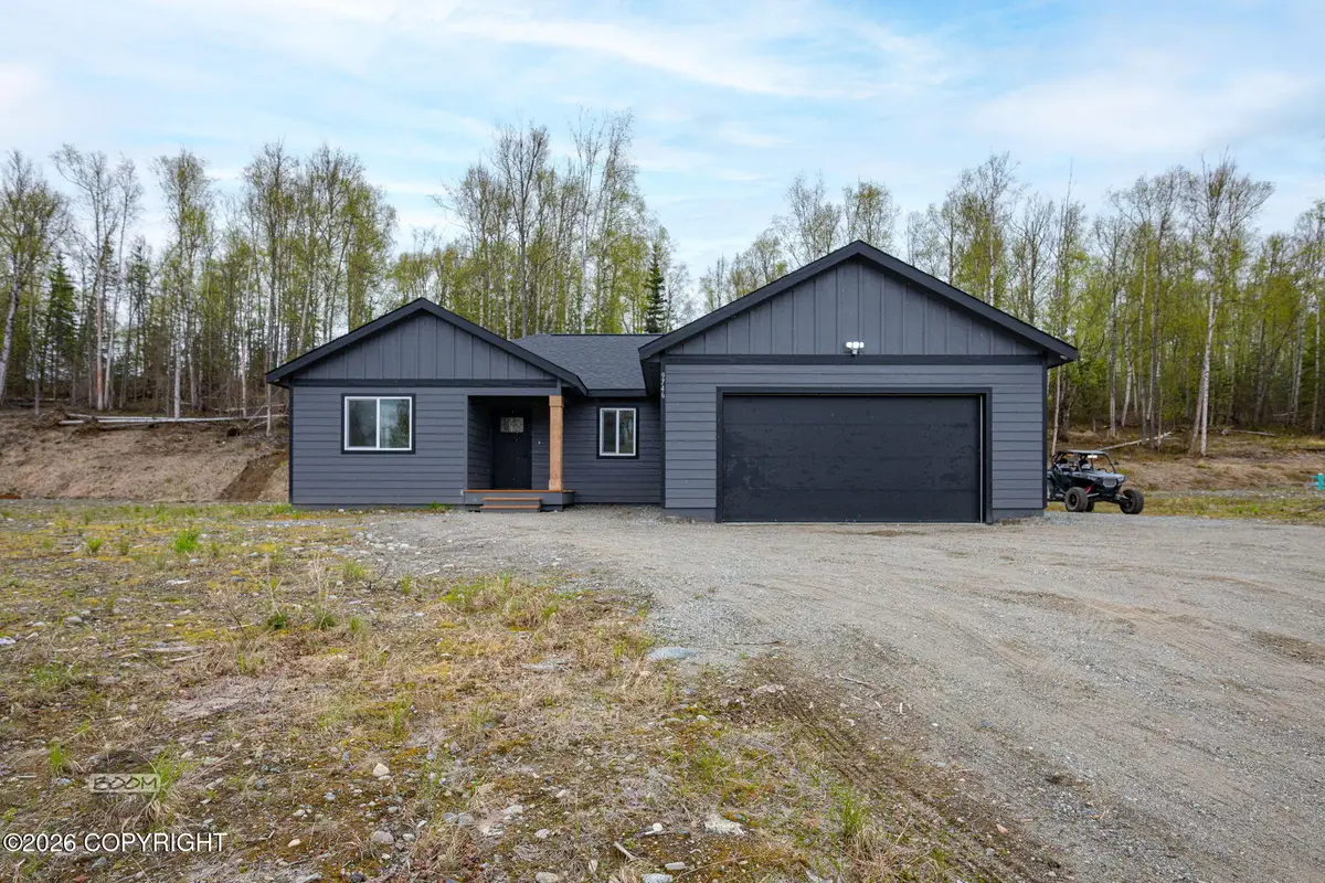 9746 W Jennings Drive, Wasilla, AK 99623 - #1