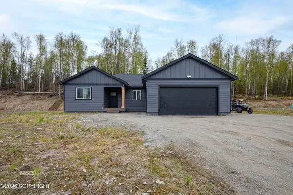 9746 W Jennings Drive, Wasilla, AK 99623