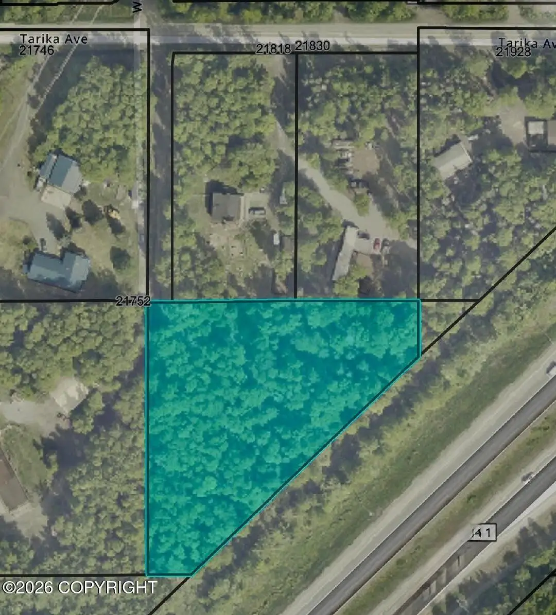 T15N R1w Sec 9 Lt 144, Chugiak, AK 99567 - #1