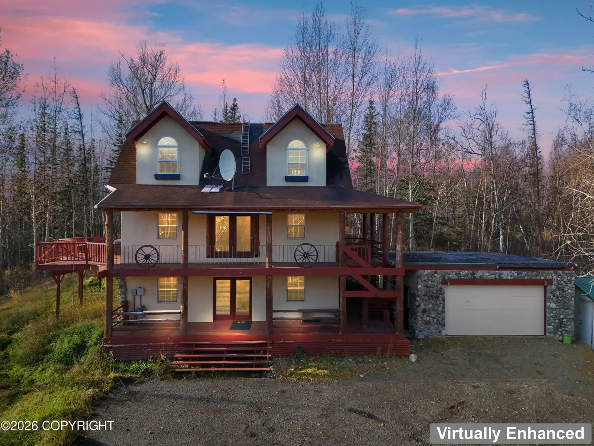 2300 N Laurel Drive, Palmer, AK 99645 - #1