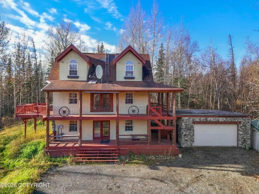 2300 N Laurel Drive, Palmer, AK 99645 - #2