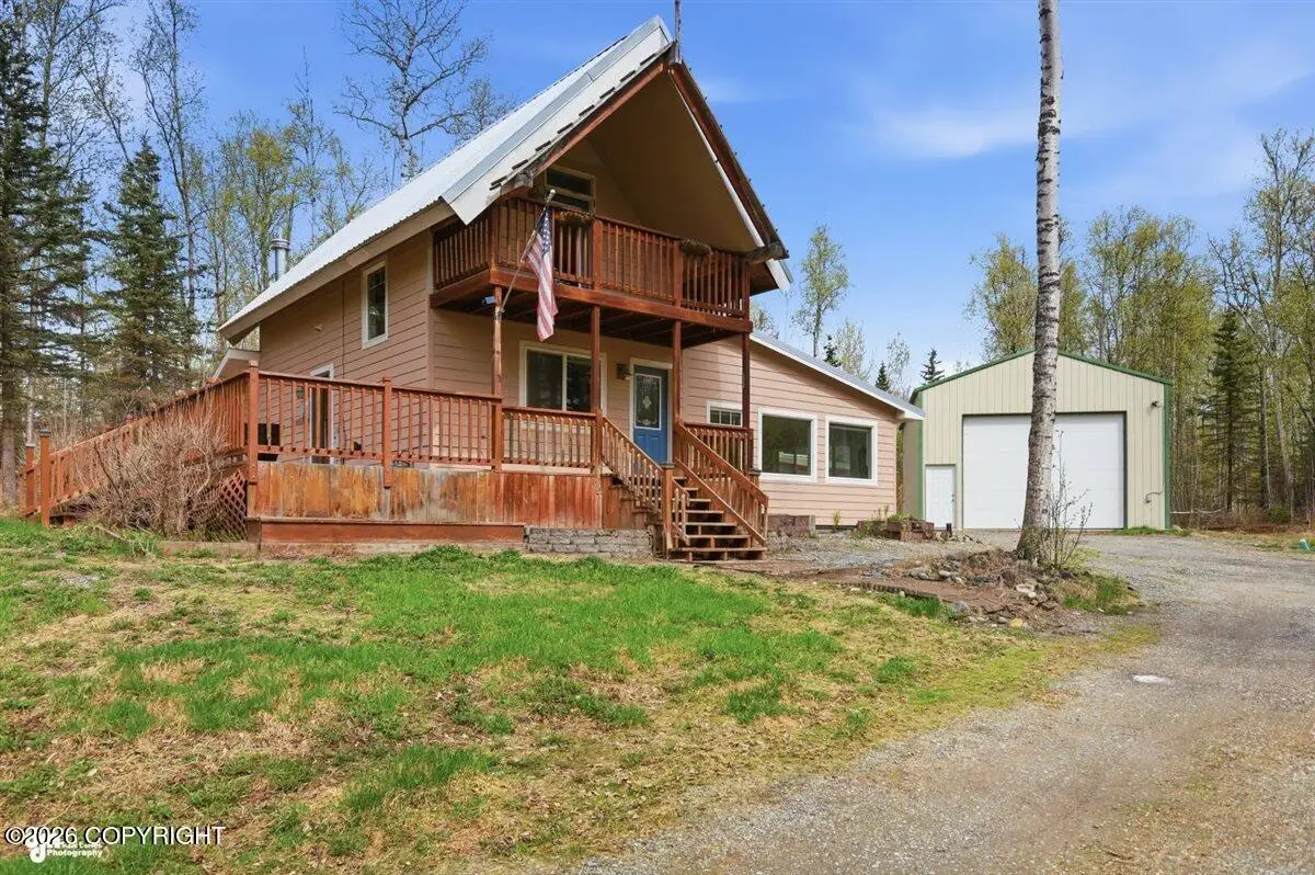 4251 S Headvic Court, Wasilla, AK 99654 - #1
