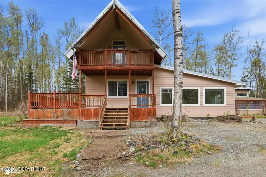 4251 S Headvic Court, Wasilla, AK 99654 - #2