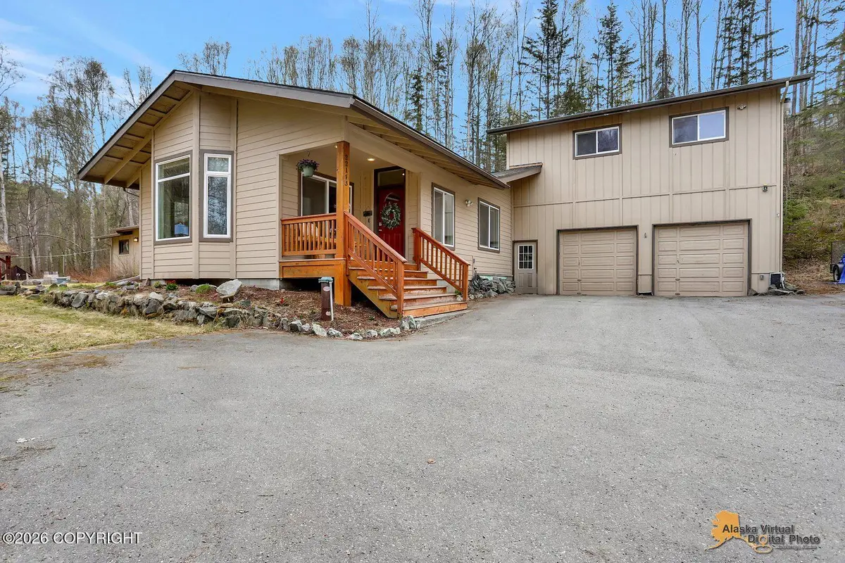 22143 Deer Park Drive, Chugiak, AK 99567 - #1
