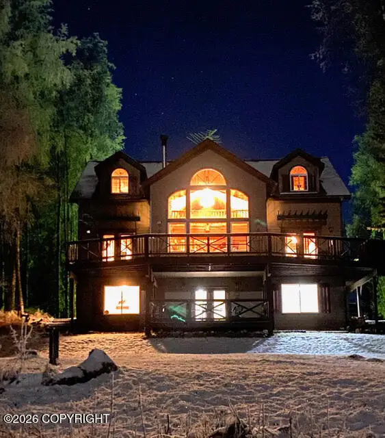 12887 N Michigan Street, Willow, AK 99688