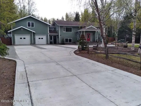 11901 Toy Drive, Anchorage, AK 99515