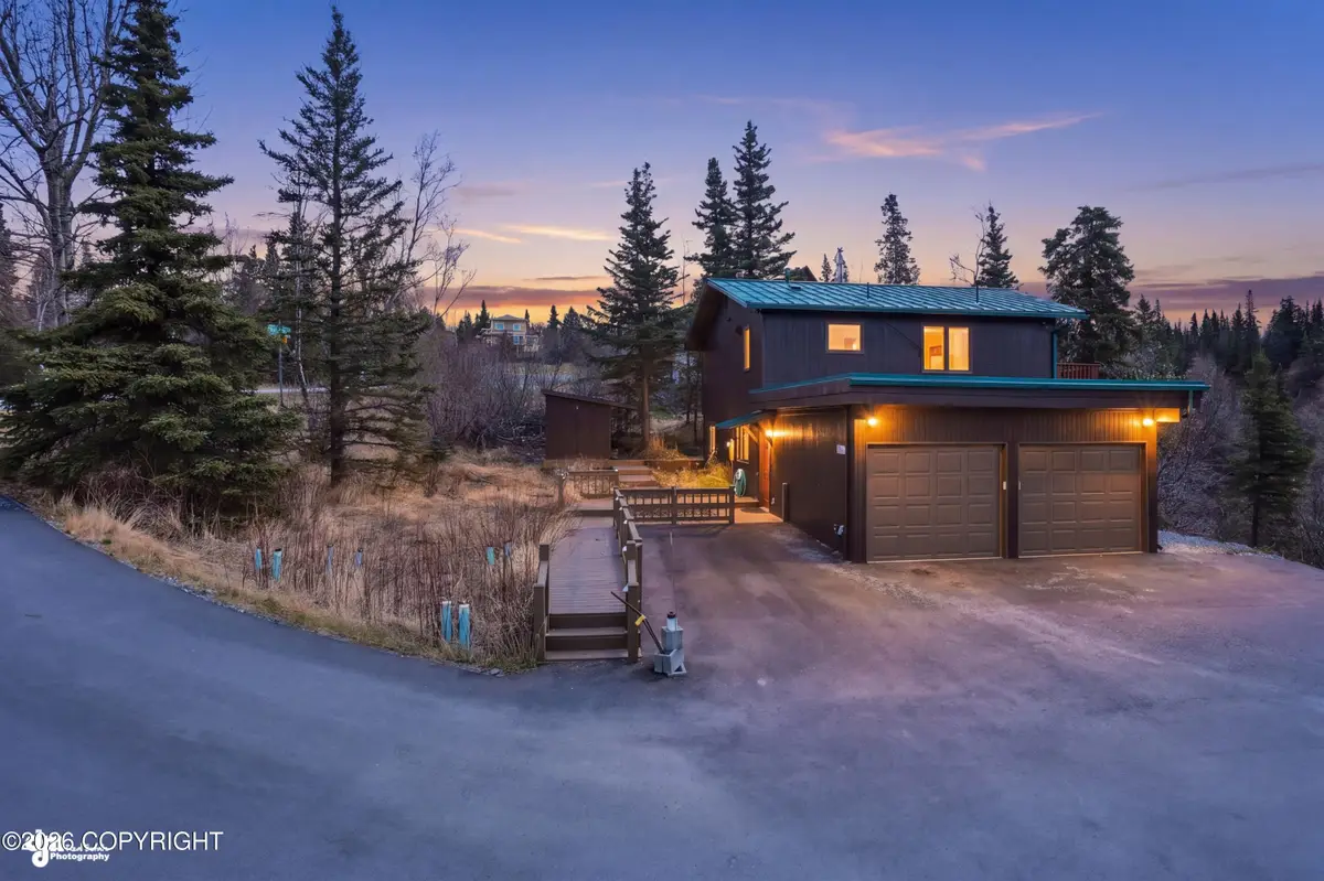 15261 Snow Flake Circle, Anchorage, AK 99516 - #1